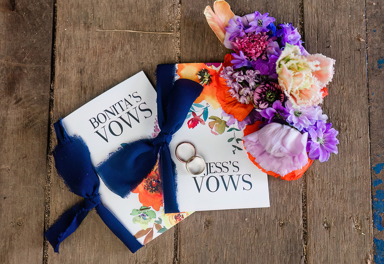 Vow VAULT - The Full Stop Celebrant