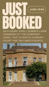 North Cadbury Court Somerset wedding celebrant