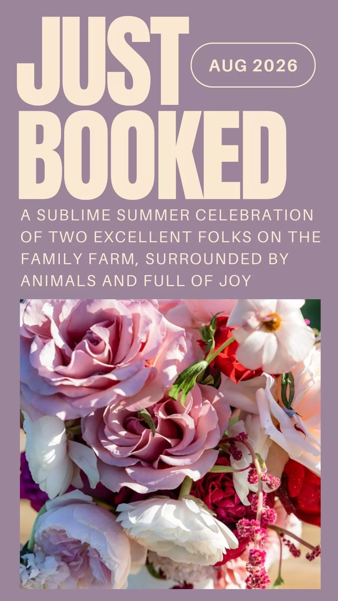 Farm wedding somerset celebrant