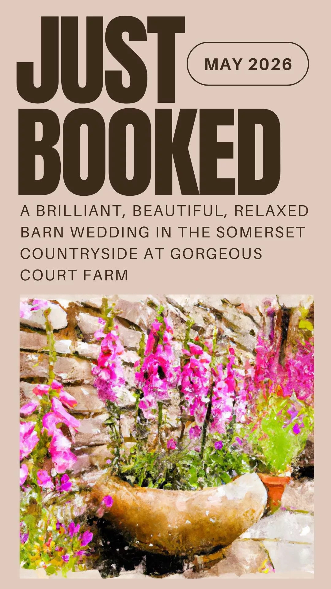 Celebrant Court Farm Standerwick