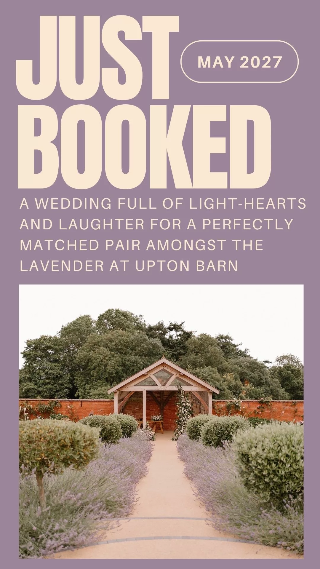 Celebrant Upton Barn Devon