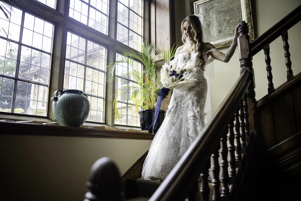 Devon celebrant Mole Resort