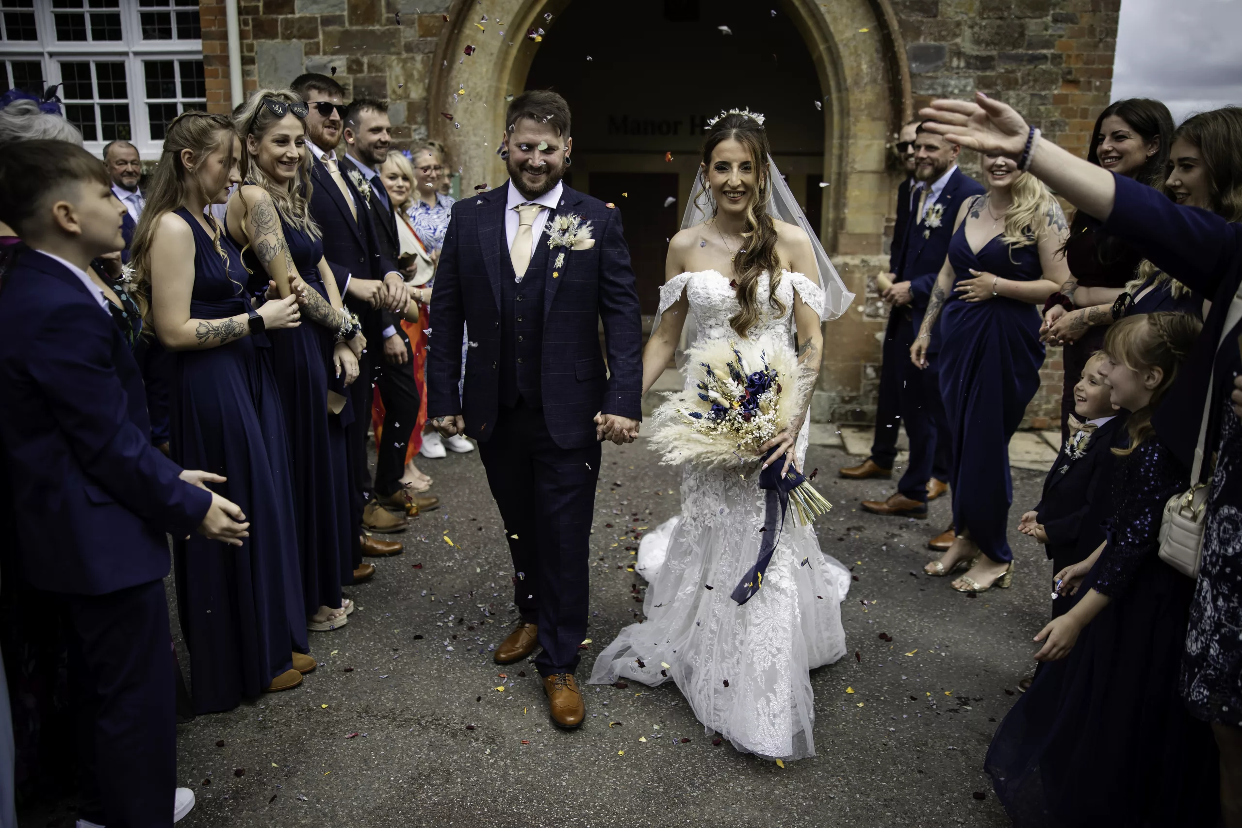 The Mole Resort Wedding Ceremony