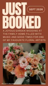 Eleanor Willock Somerset Wedding celebrant