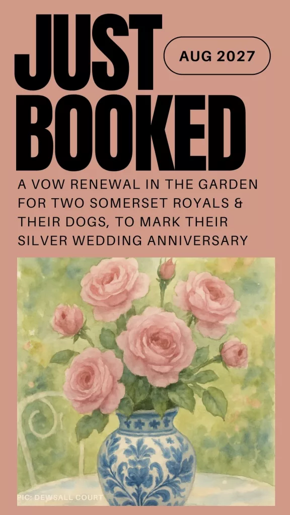 Eleanor Willock wedding celebrant