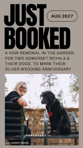 Eleanor Willock Somerset wedding celebrant