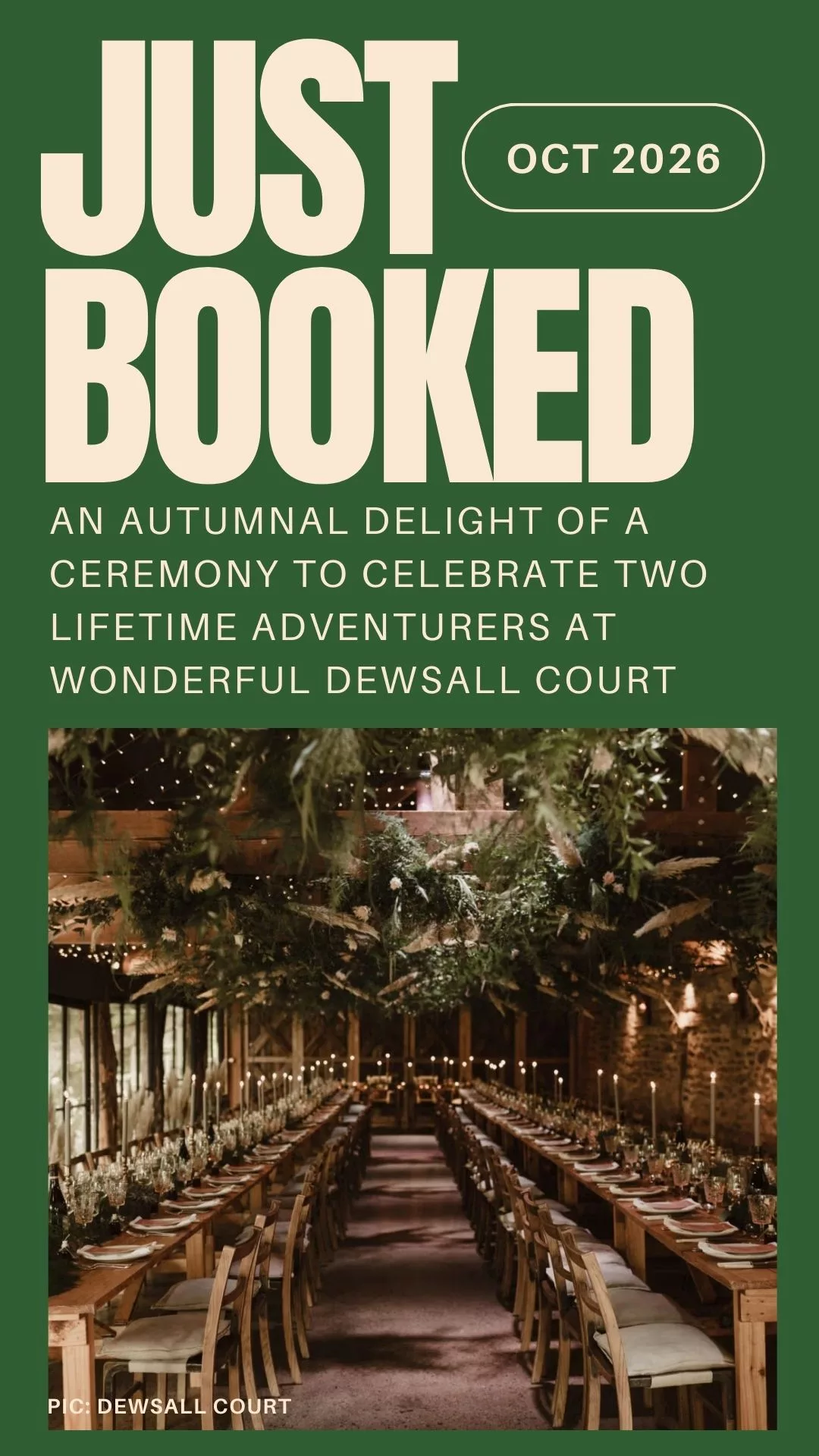 Eleanor Willock Herefordshire wedding celebrant Dewsall Court celebrant