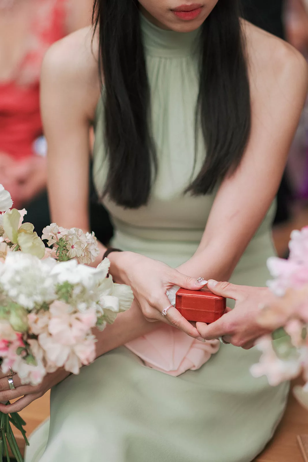 Eleanor Willock wedding celebrant