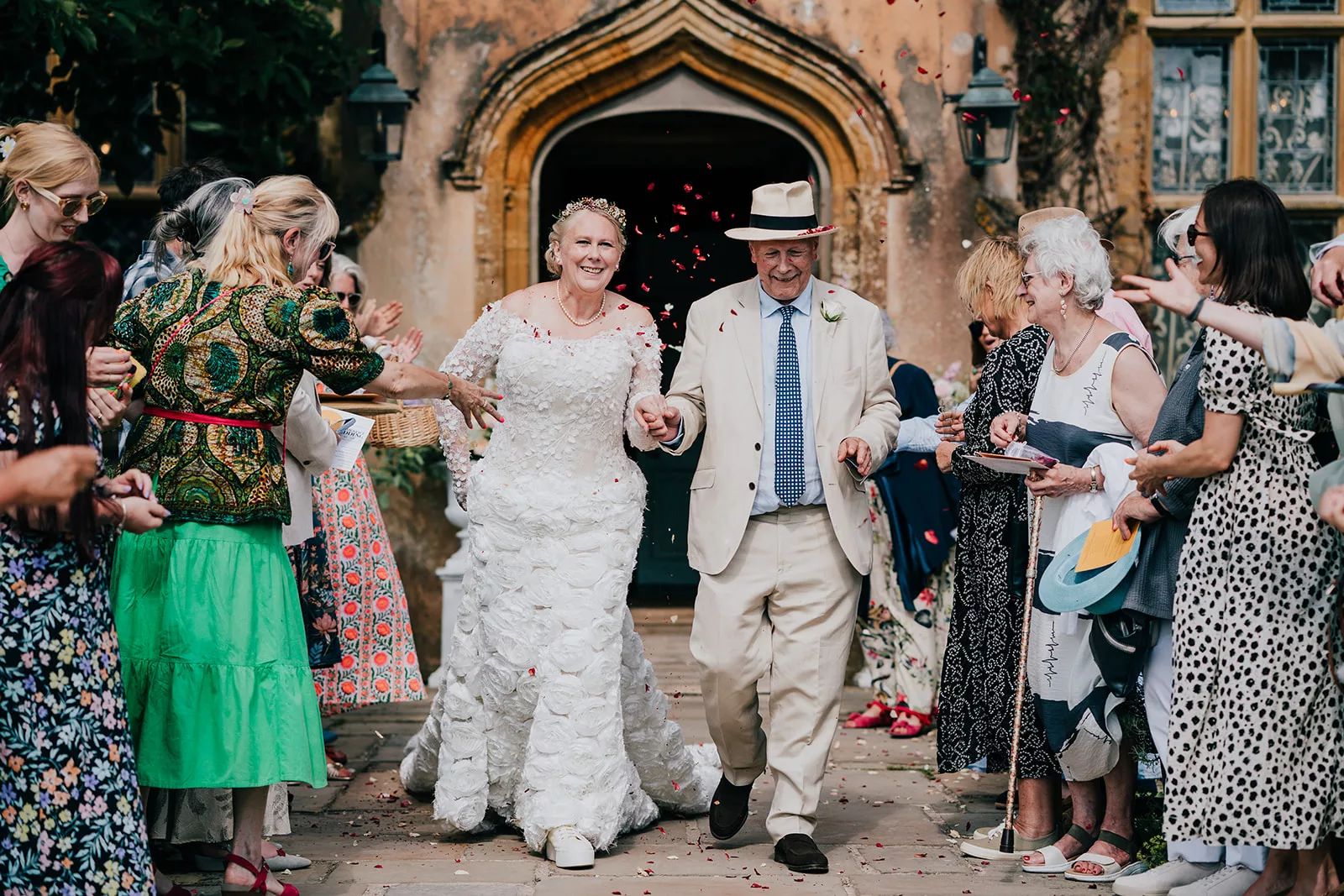Devon wedding celebrant Eleanor Willock