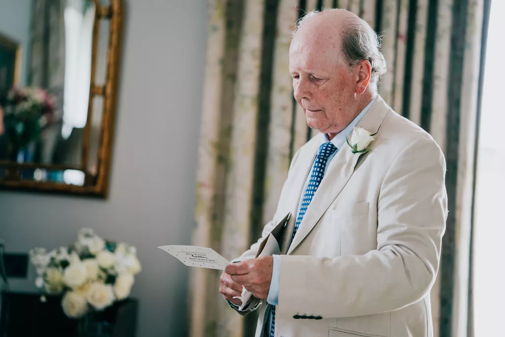 Devon wedding celebrant Eleanor Willock Full Stop Celebrant