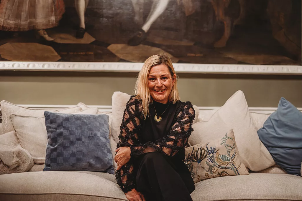 Eleanor Willock wedding celebrant Somerset The Full Stop Celebrant