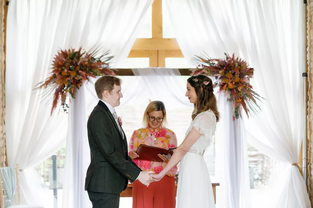 Eleanor Willock Somerset celebrant