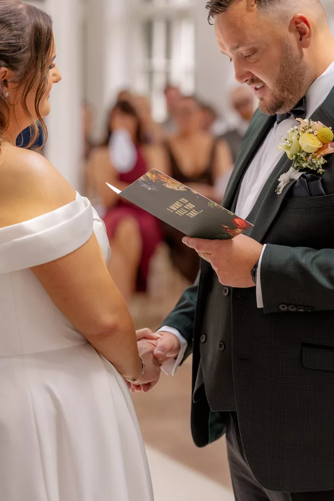 Hawthorne & Ivory wedding stationery