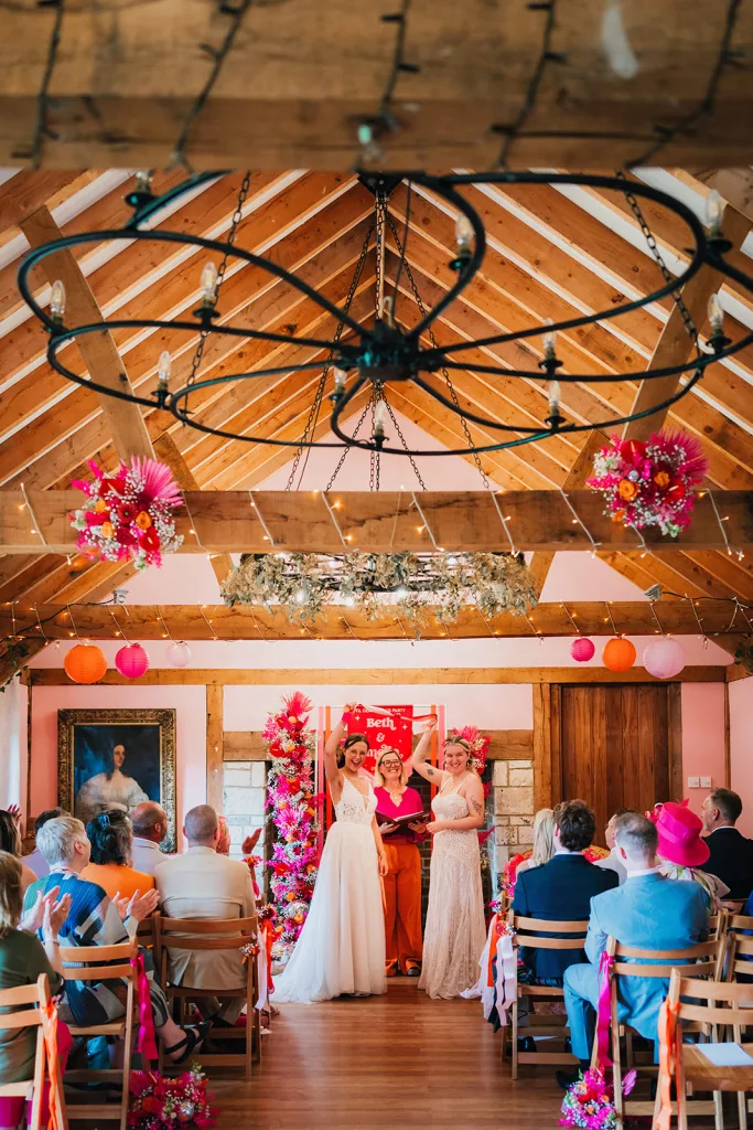 Eleanor Willock somerset wedding celebrant