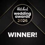 Wedding-Awards-2026 Eleanor Willock, Hitched Wedding Awards Winner 2026