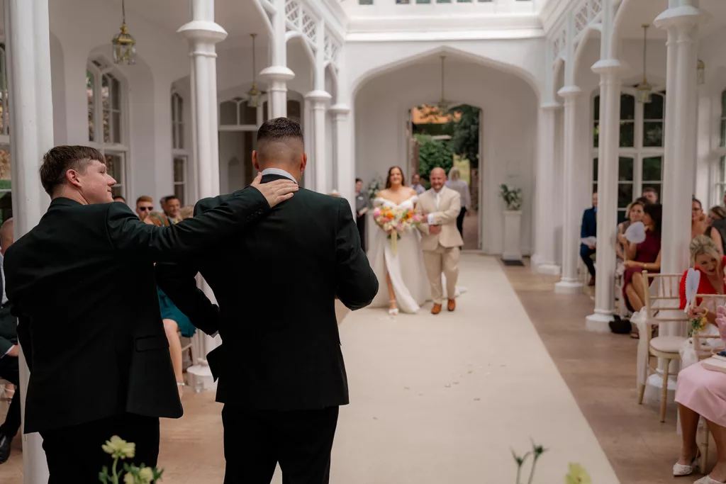 Eleanor Willock somerset wedding celebrant