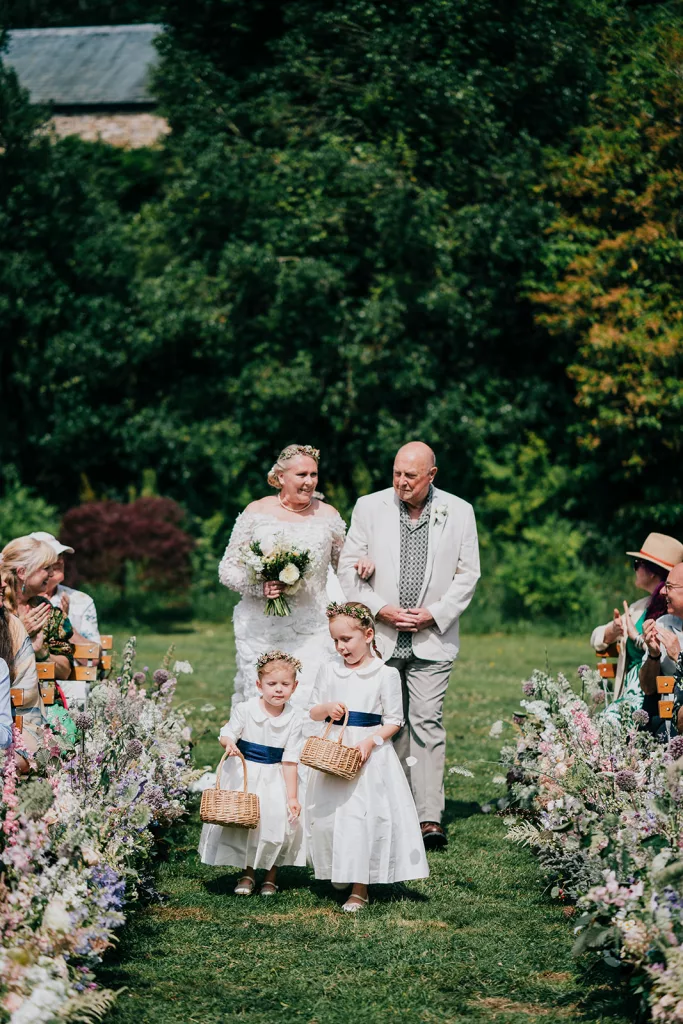 Eleanor Willock somerset wedding celebrant