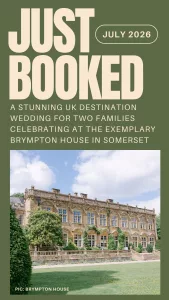 Brympton house wedding celebrant Eleanor Willock
