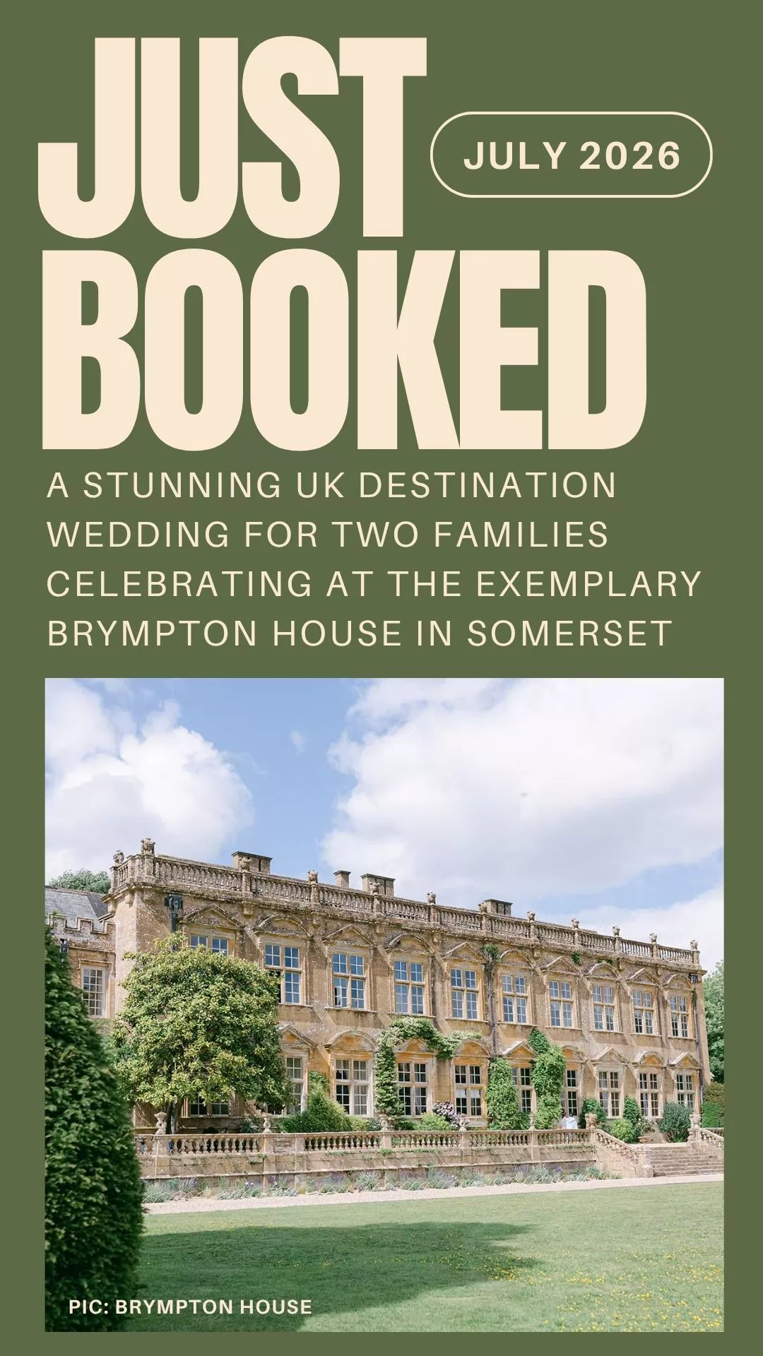 Brympton house wedding celebrant Eleanor Willock