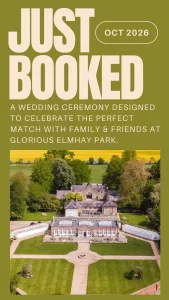 Celebrant Elmhay Park Eleanor Willock