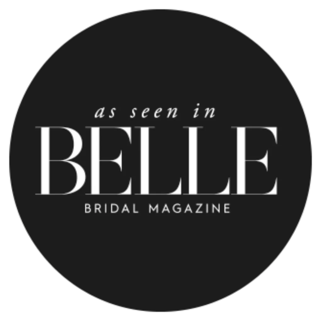 Belle Bridal Magazine - Full Stop Celebrant