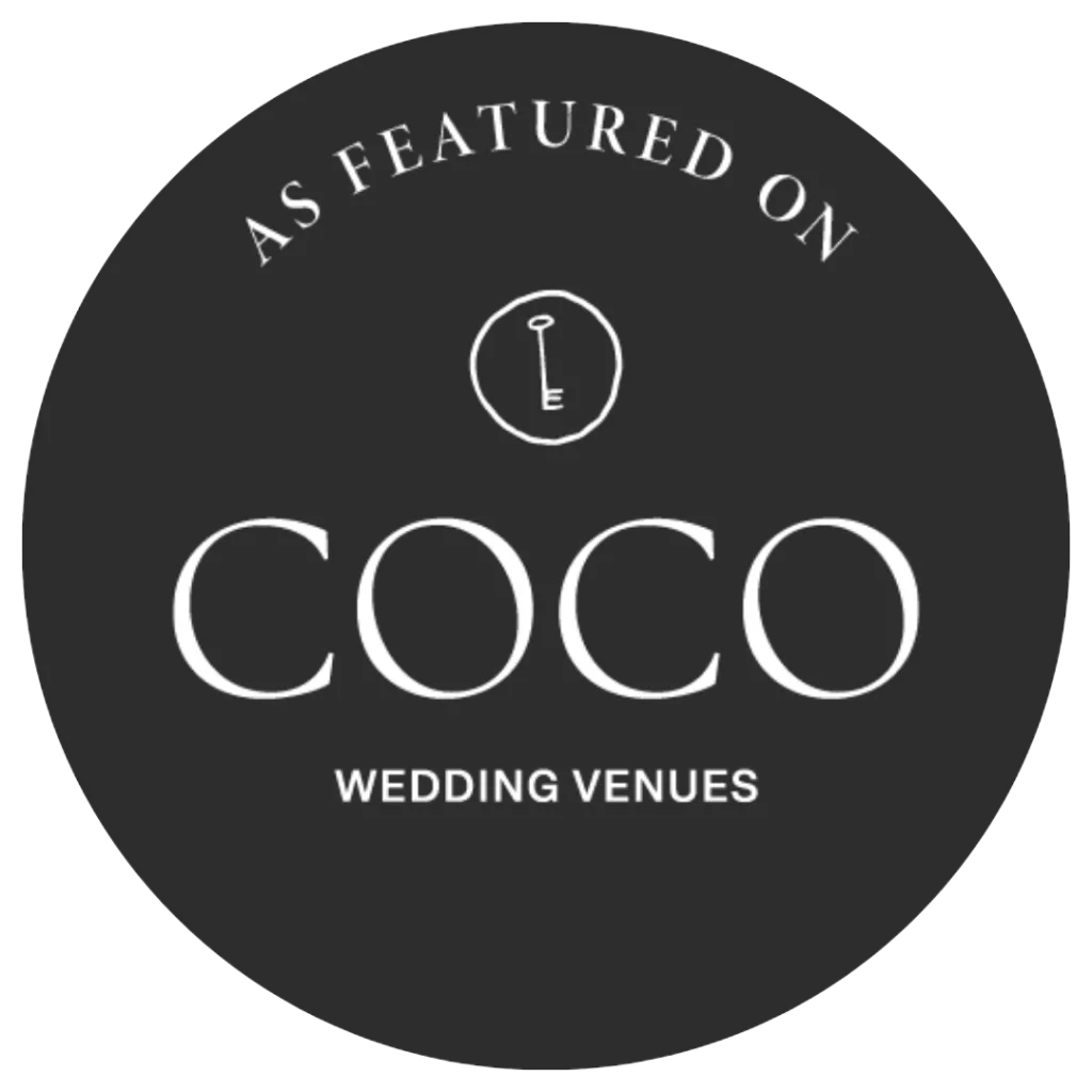 Coco Wedding Venues - Full Stop Celebrant