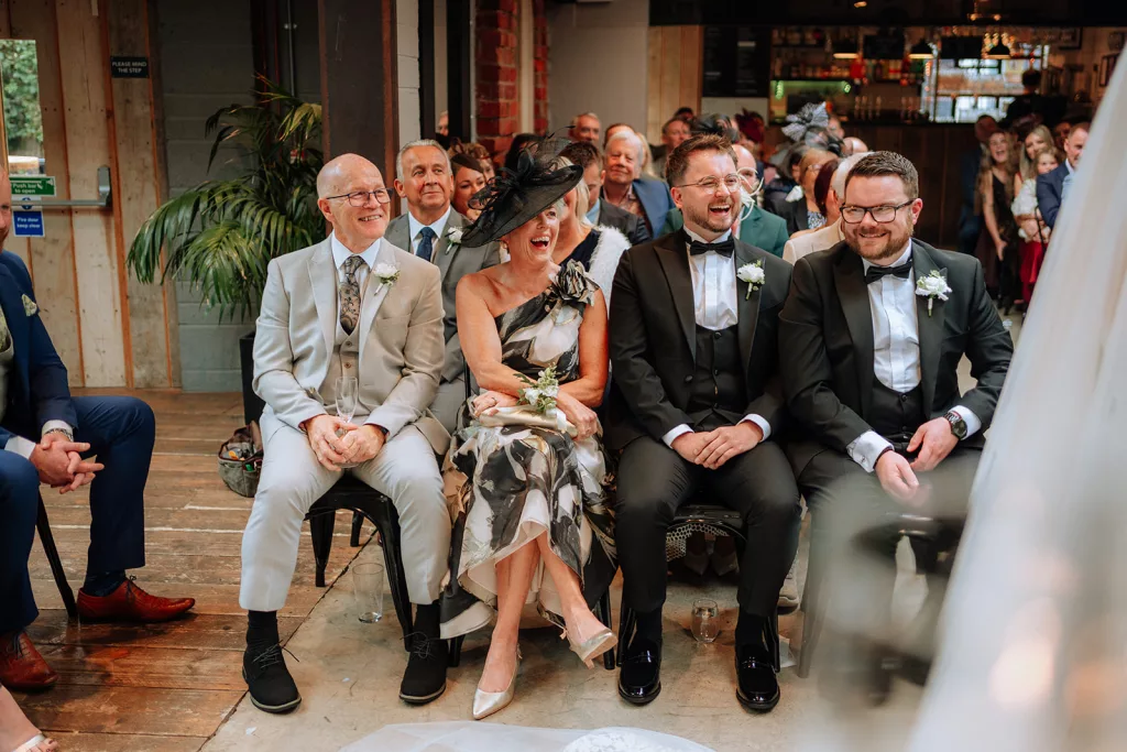 Eleanor Willock wedding celebrant Shack revolution