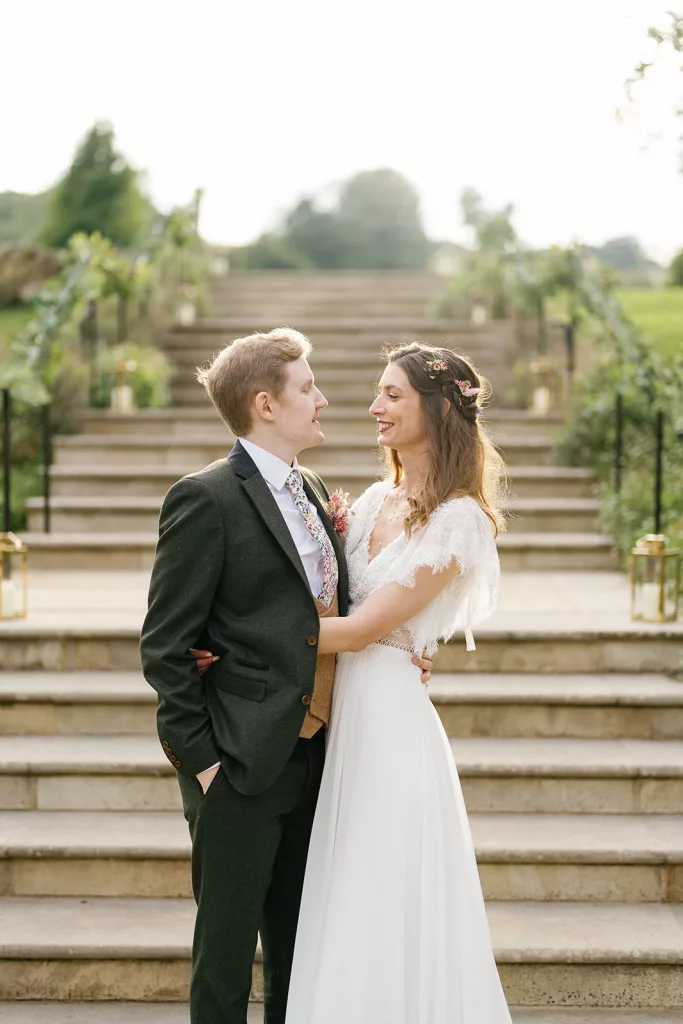 Cotswolds wedding celebrant