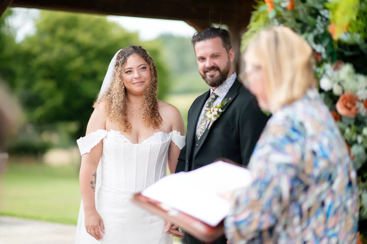 L&K’s emotional & beautiful wedding day at serene bowood house